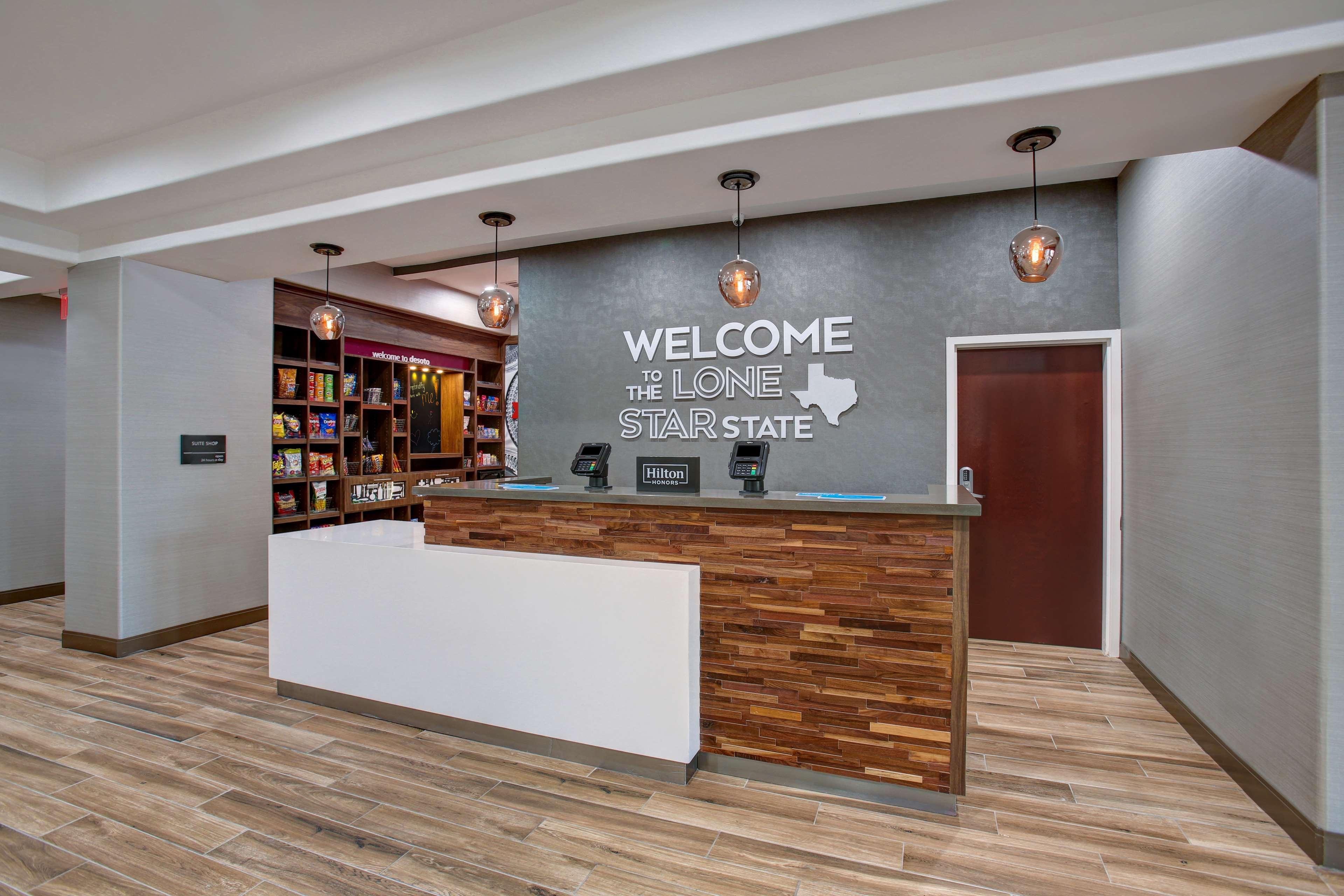 Hampton Inn & Suites Dallas-דסוטו מראה חיצוני תמונה