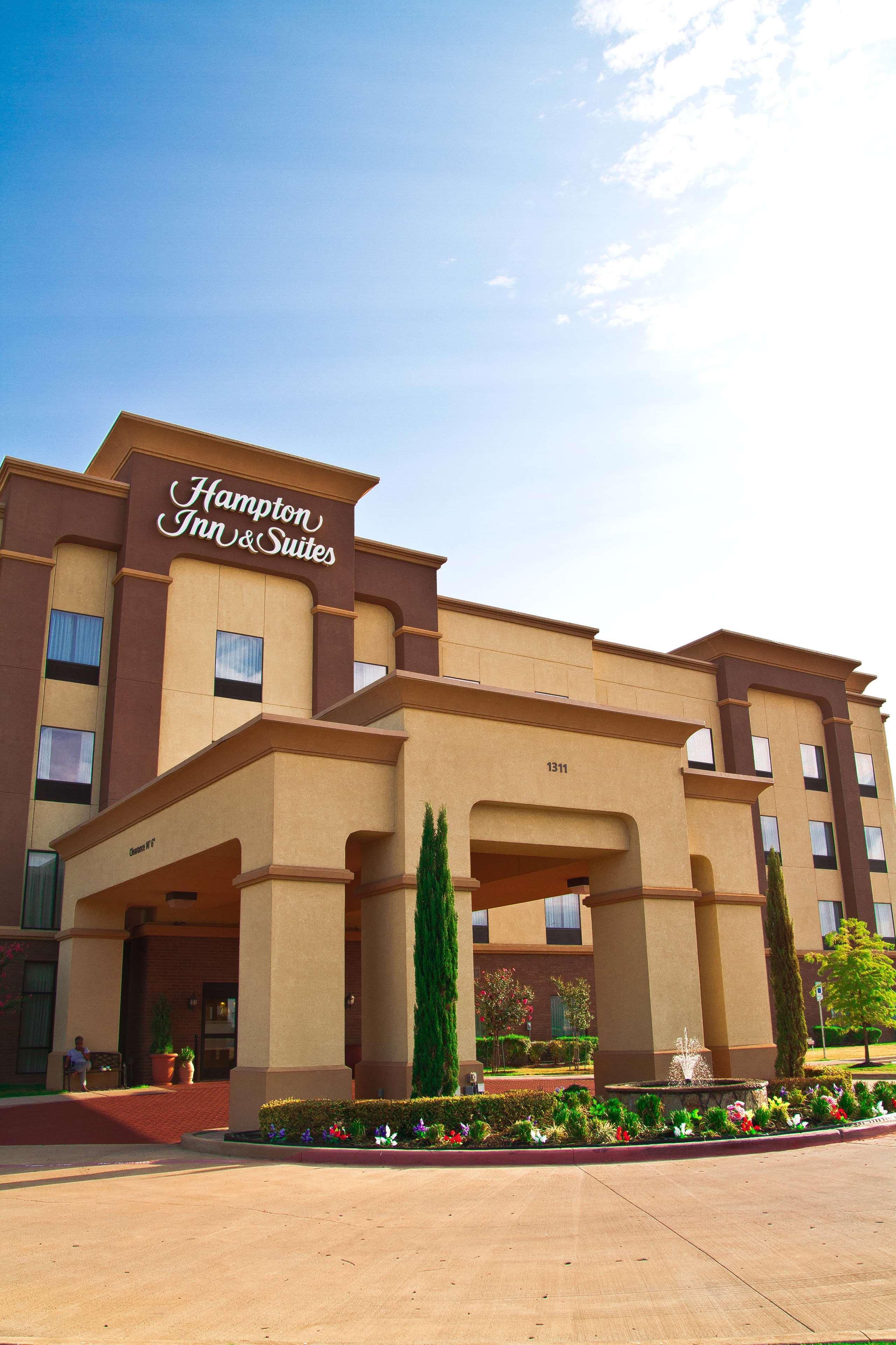 Hampton Inn & Suites Dallas-דסוטו מראה חיצוני תמונה