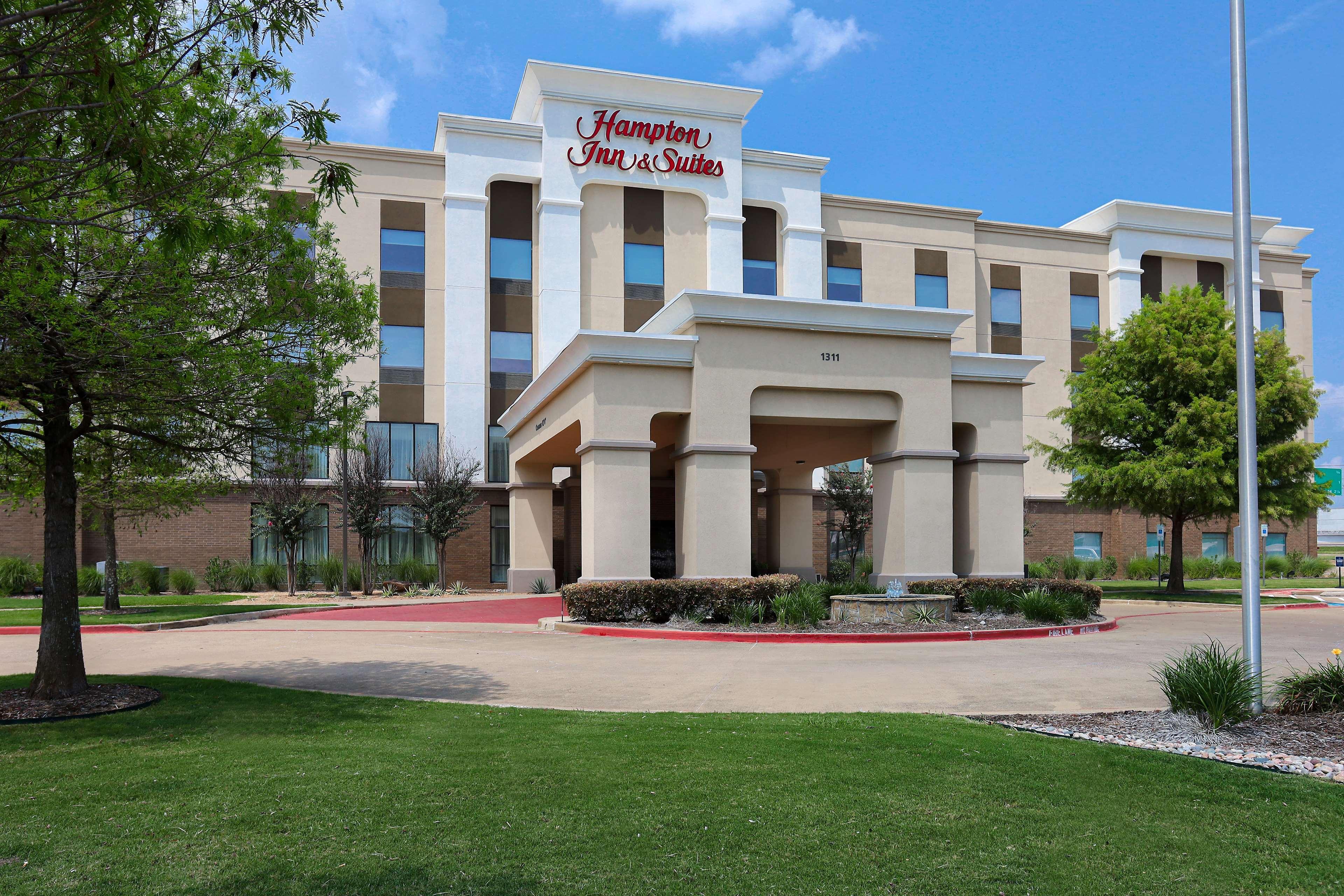 Hampton Inn & Suites Dallas-דסוטו מראה חיצוני תמונה