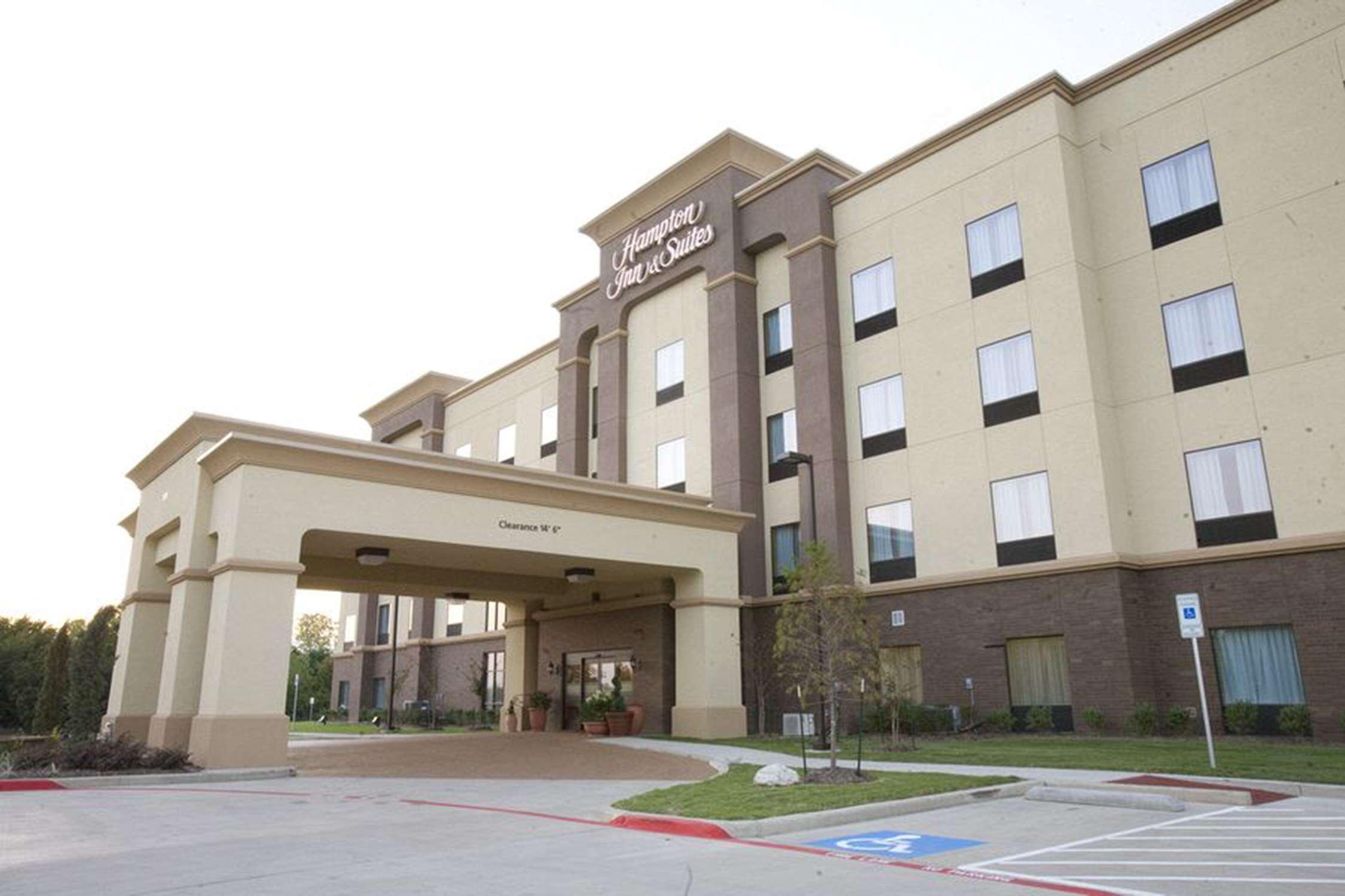 Hampton Inn & Suites Dallas-דסוטו מראה חיצוני תמונה