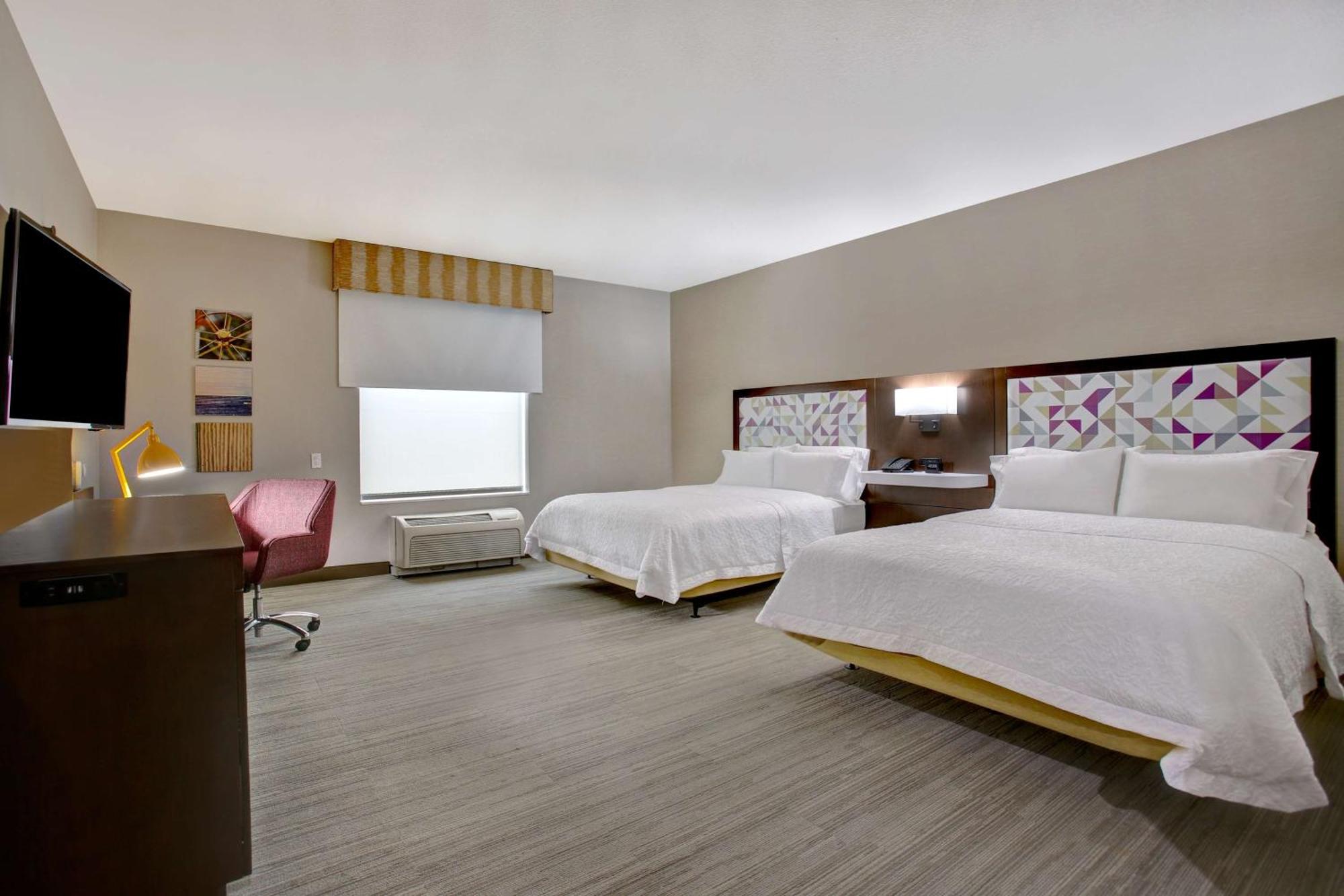 Hampton Inn & Suites Dallas-דסוטו מראה חיצוני תמונה