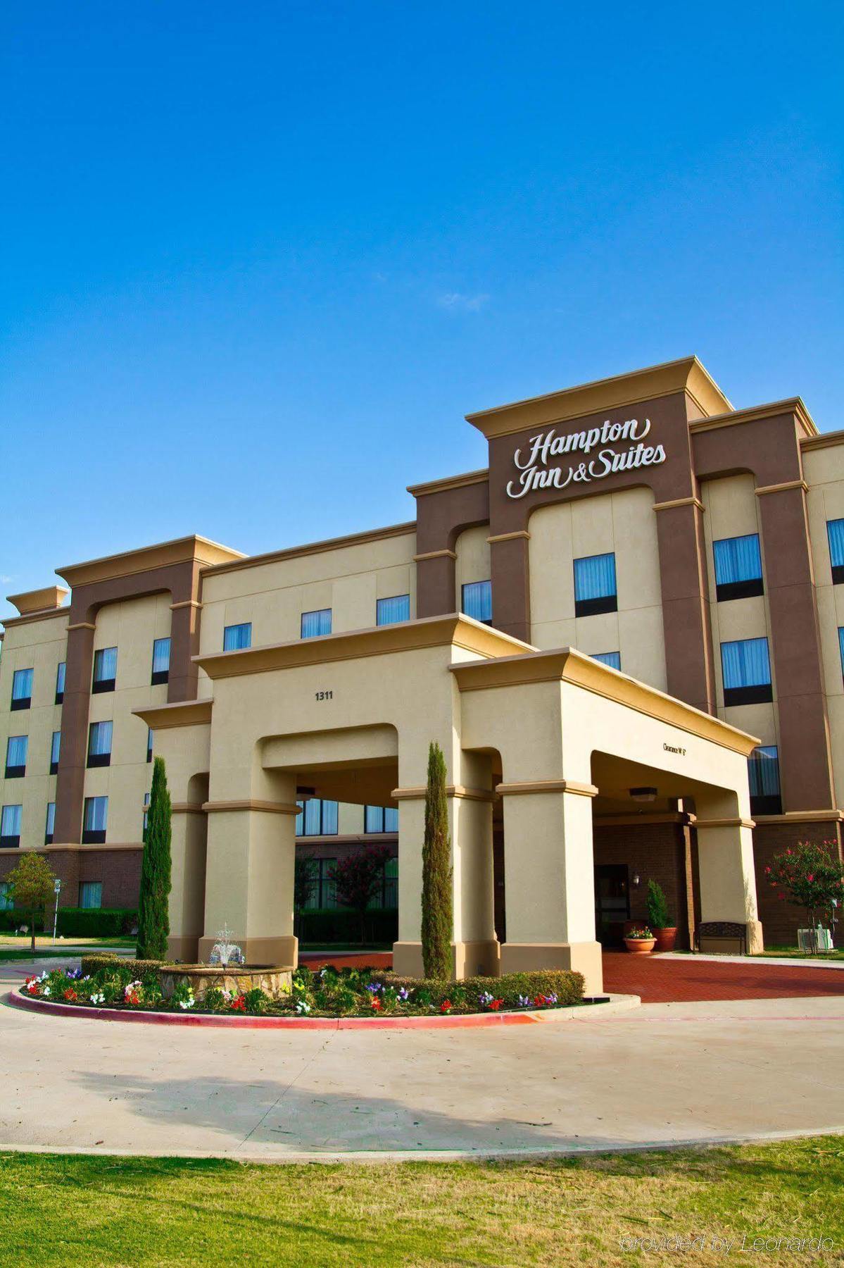 Hampton Inn & Suites Dallas-דסוטו מראה חיצוני תמונה