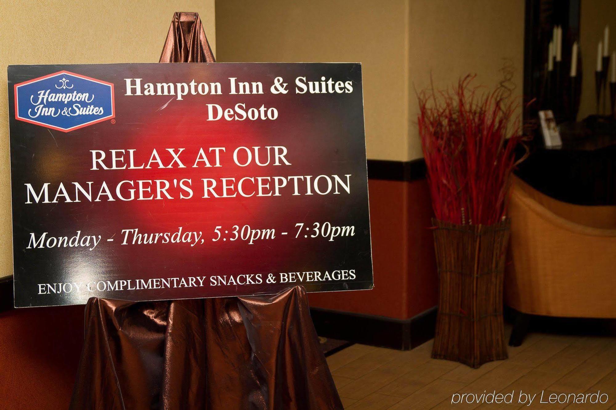 Hampton Inn & Suites Dallas-דסוטו מראה חיצוני תמונה